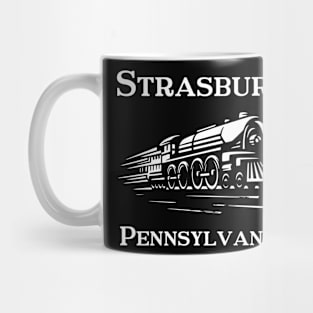 Strasburg Pa Mug